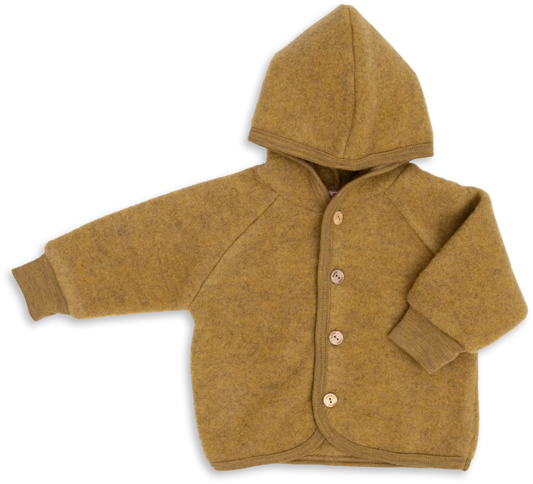 Merino baby jacket ENGEL